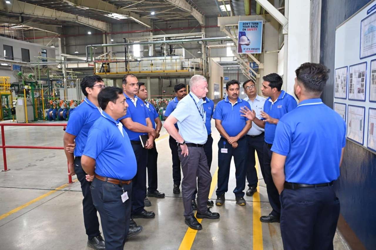 CEAT Specialty Awarded Prestigious Health and Safety Management Award
