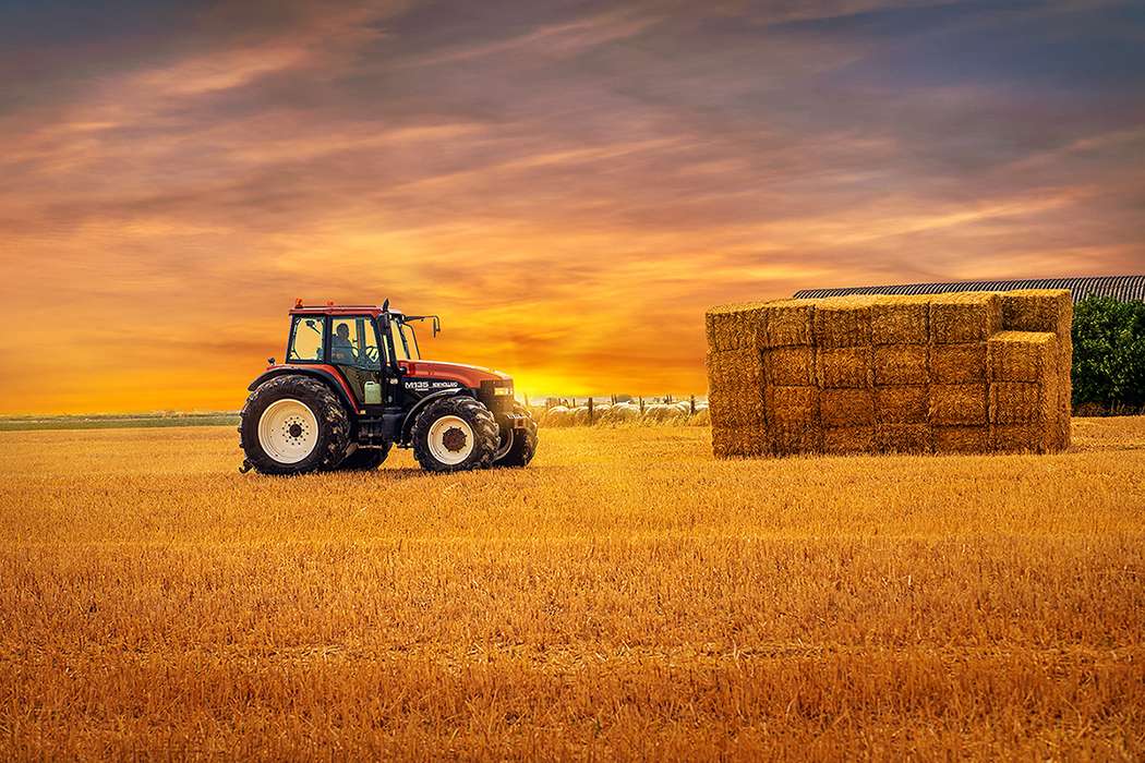 Tractor Tire Image