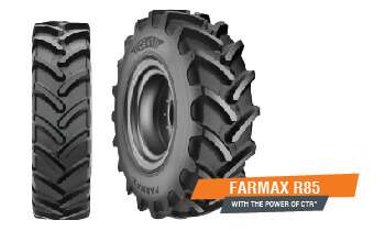 Spraymax Tires: The Perfect Choice for Agricultural Applications