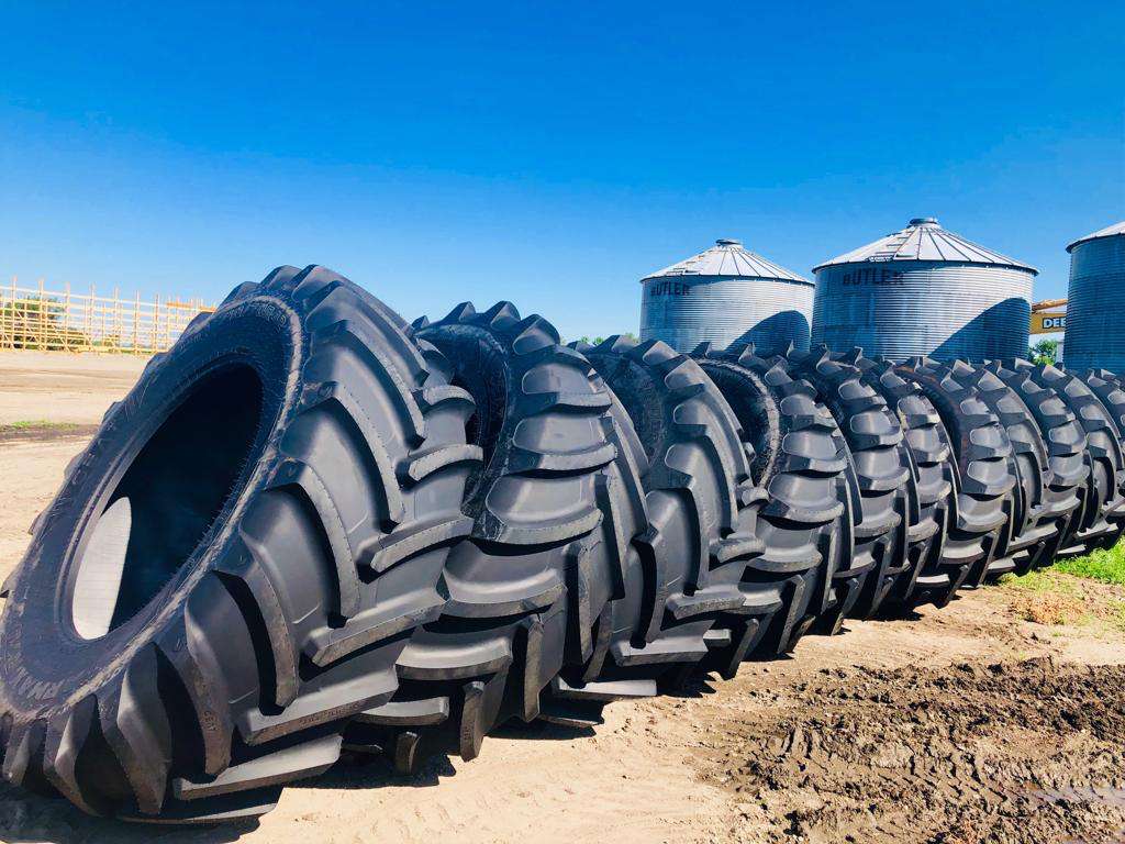 What is the Right Inflation Pressure for Any Tractor Tire?