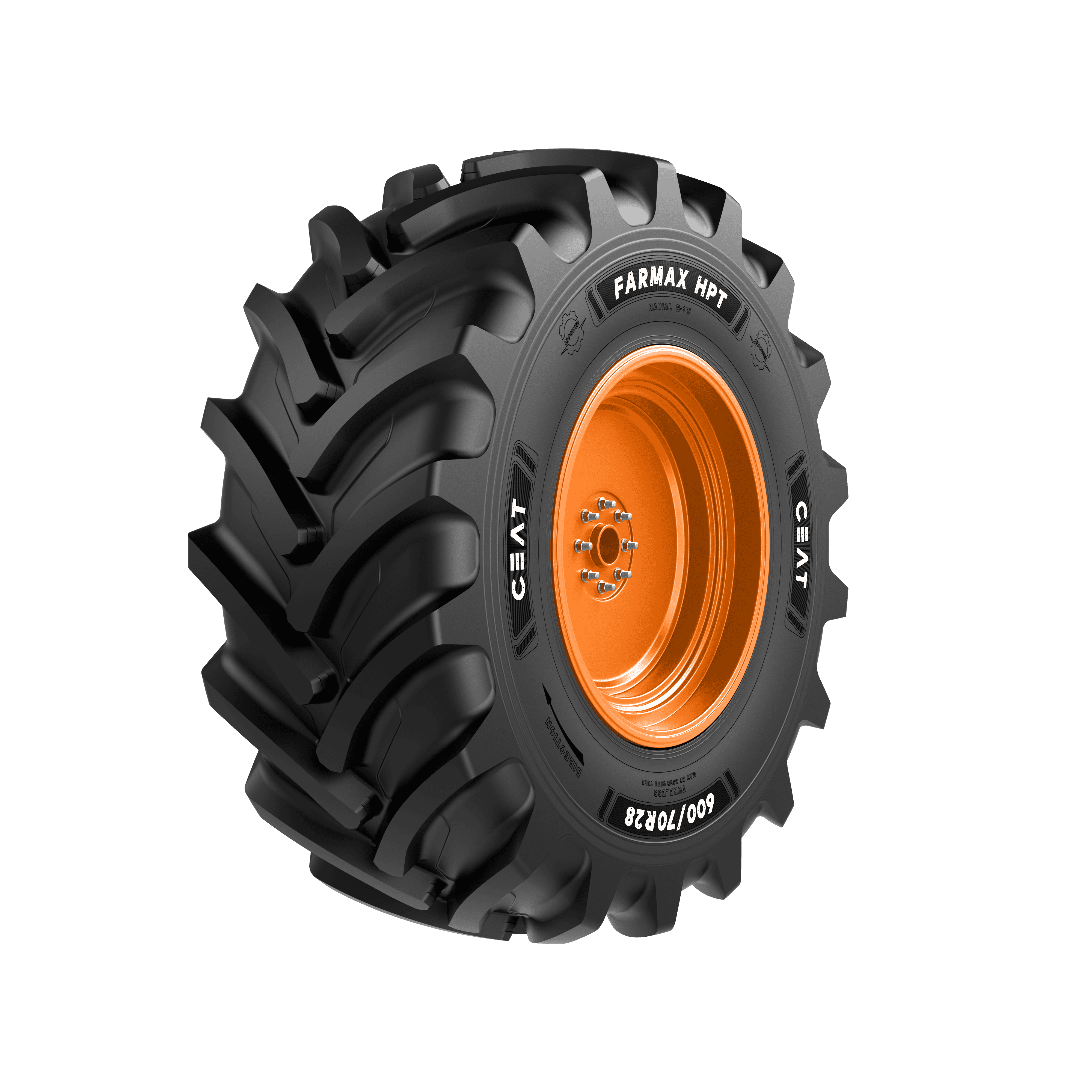 Due Pneumatici Per Trattore 16x6.50-8 – Nuovi, Per Trincee E Fossati, Modello D-407