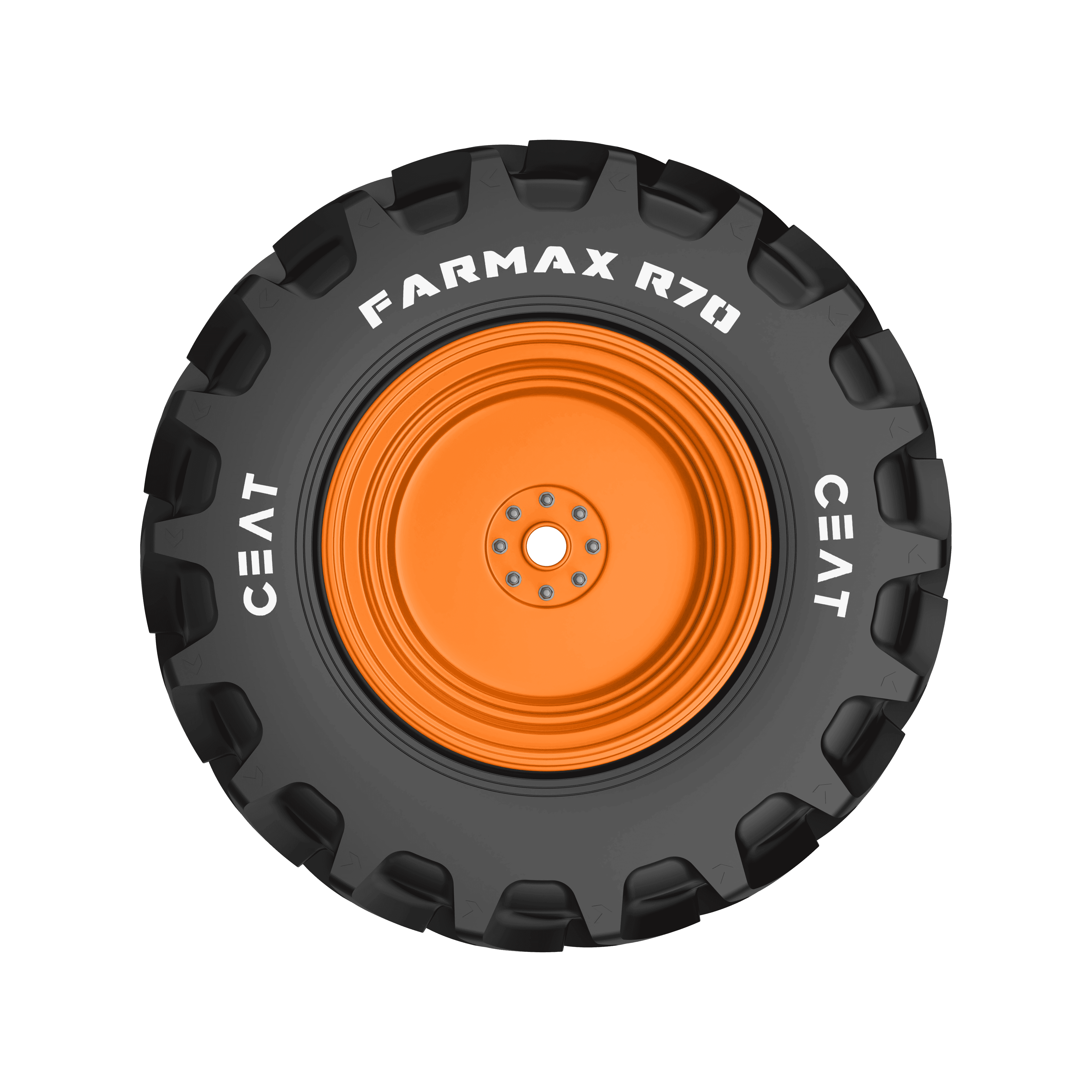 Farmax R70 Radial Tractor Tires Best Tractor Tires