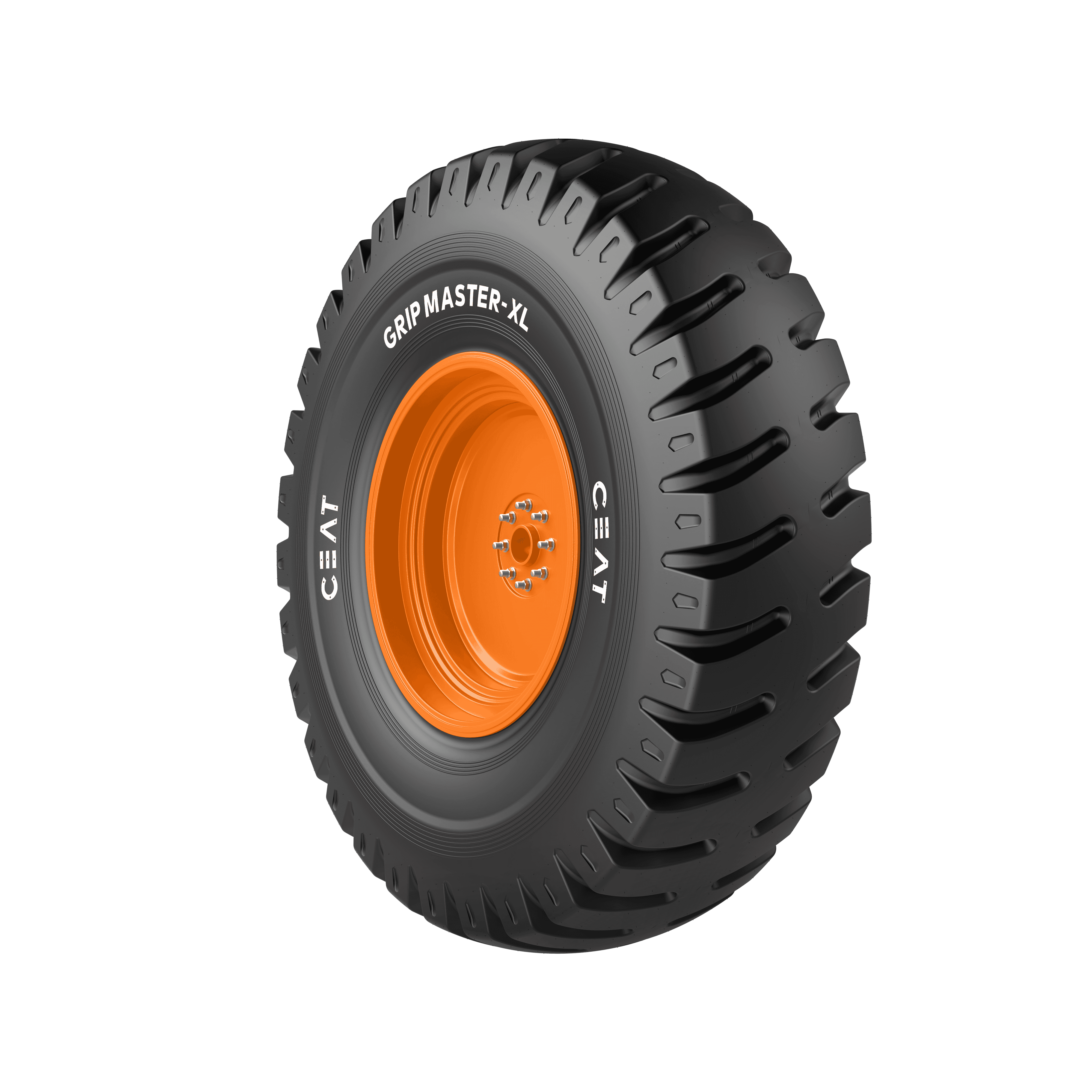 GM XL - Skid Steer Tyres in India
