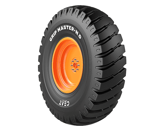GRIP MASTER ND - Backhoe Loader & Mining Tyres in India