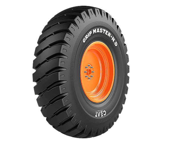 GRIP MASTER ND - Backhoe Loader & Mining Tyres in India