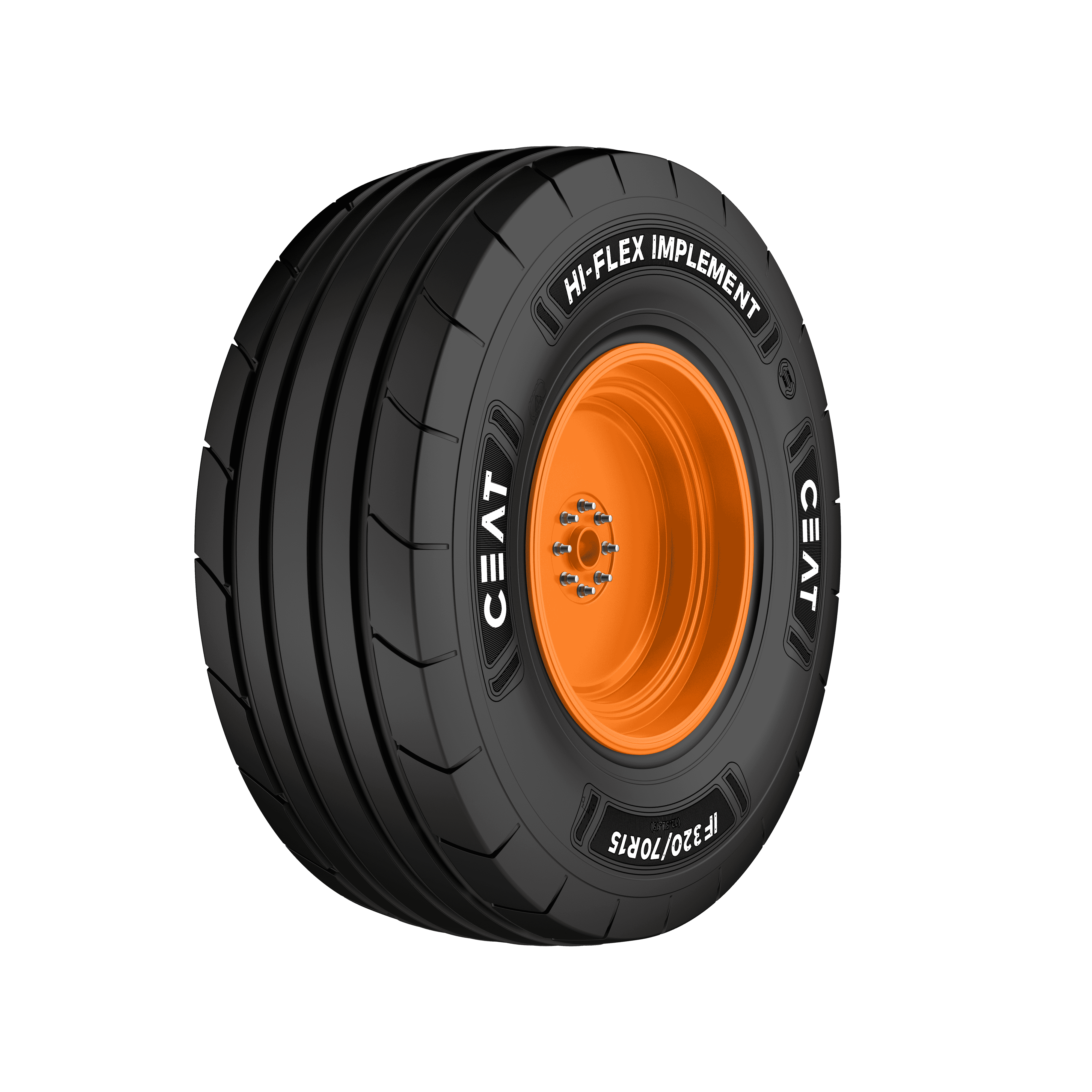 Alliance 542 Agriculture RIB Implement I-1 Tires | Farm Tire Warehouse