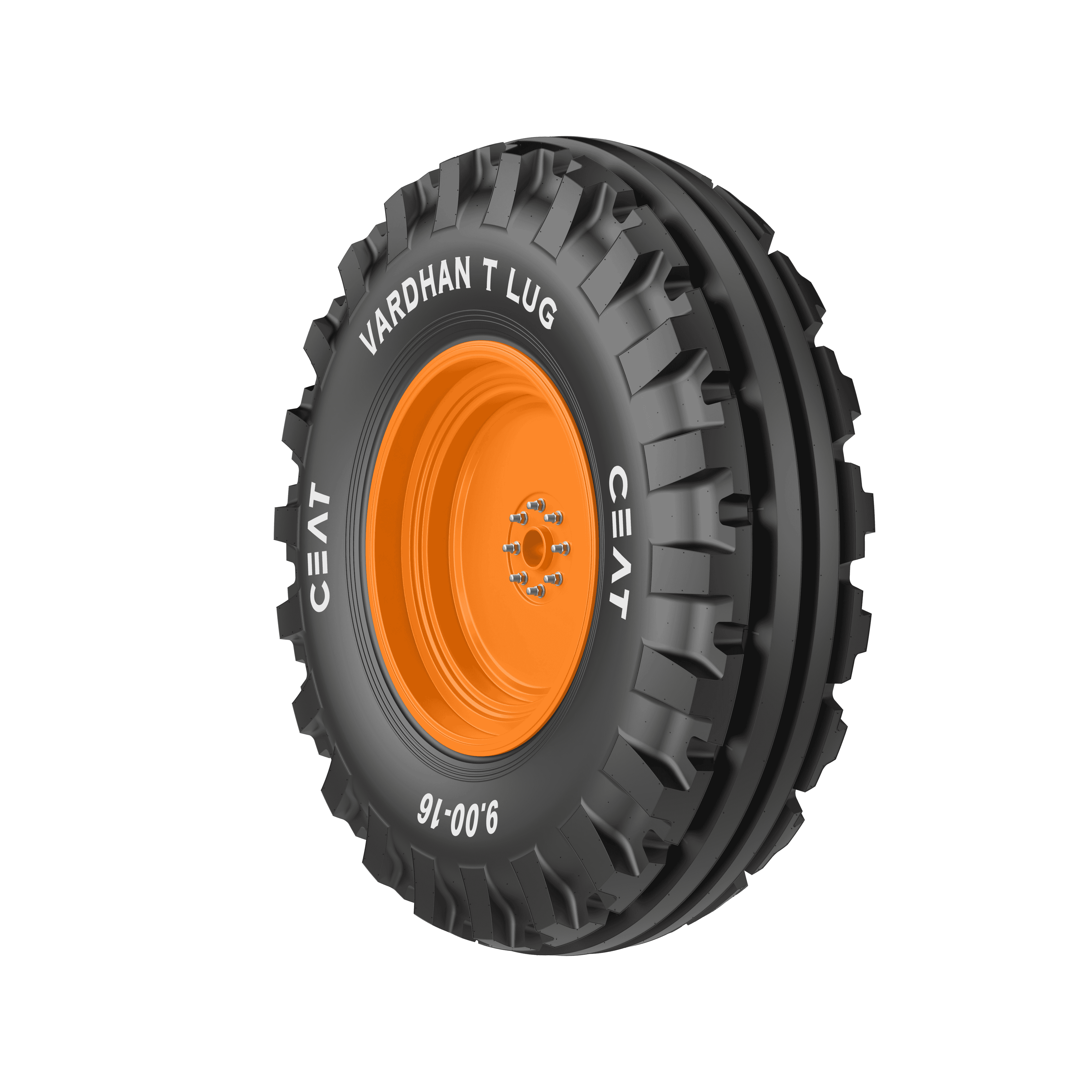 VARDHAN T LUG - Tractor Tyres in India