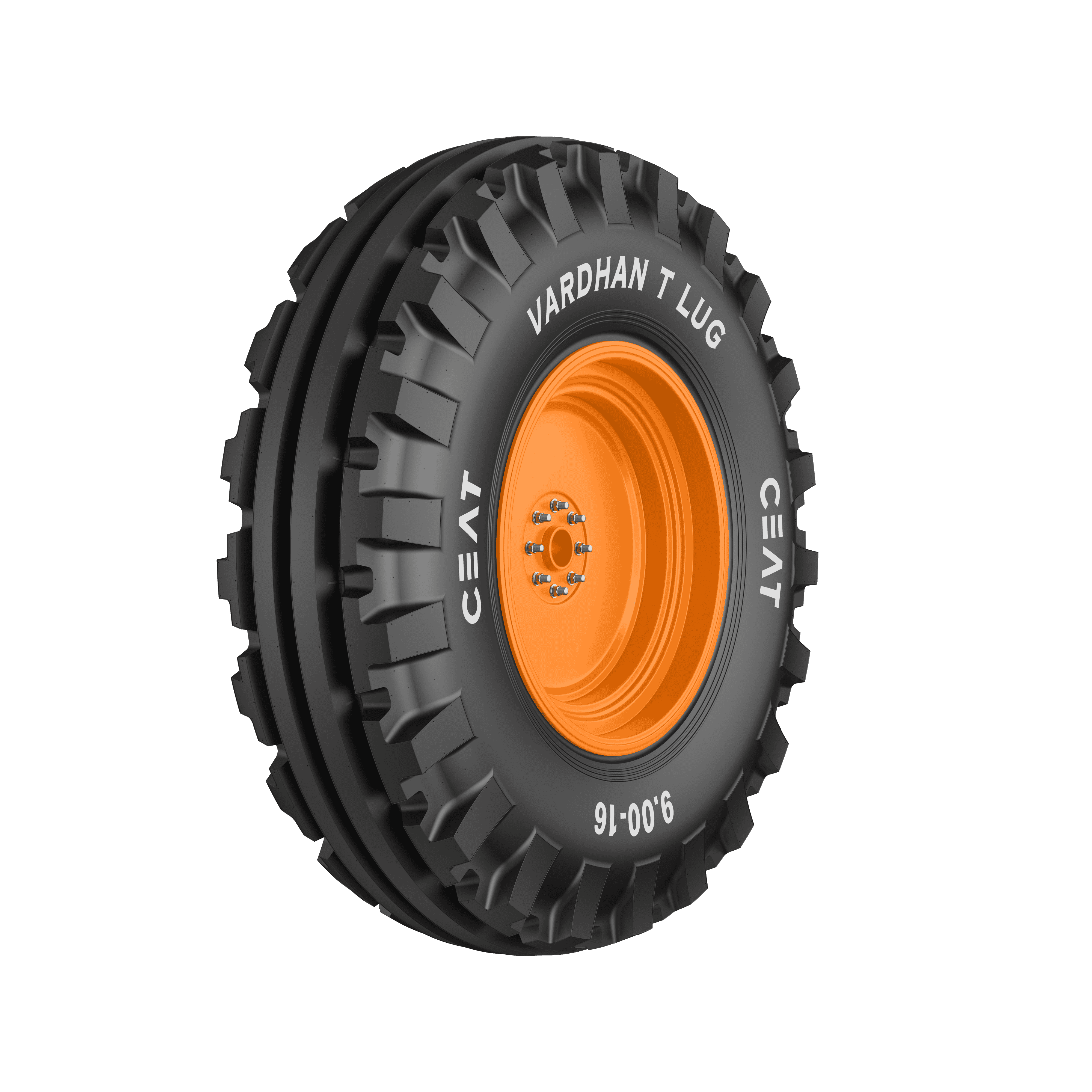 VARDHAN T LUG - Tractor Tyres in India