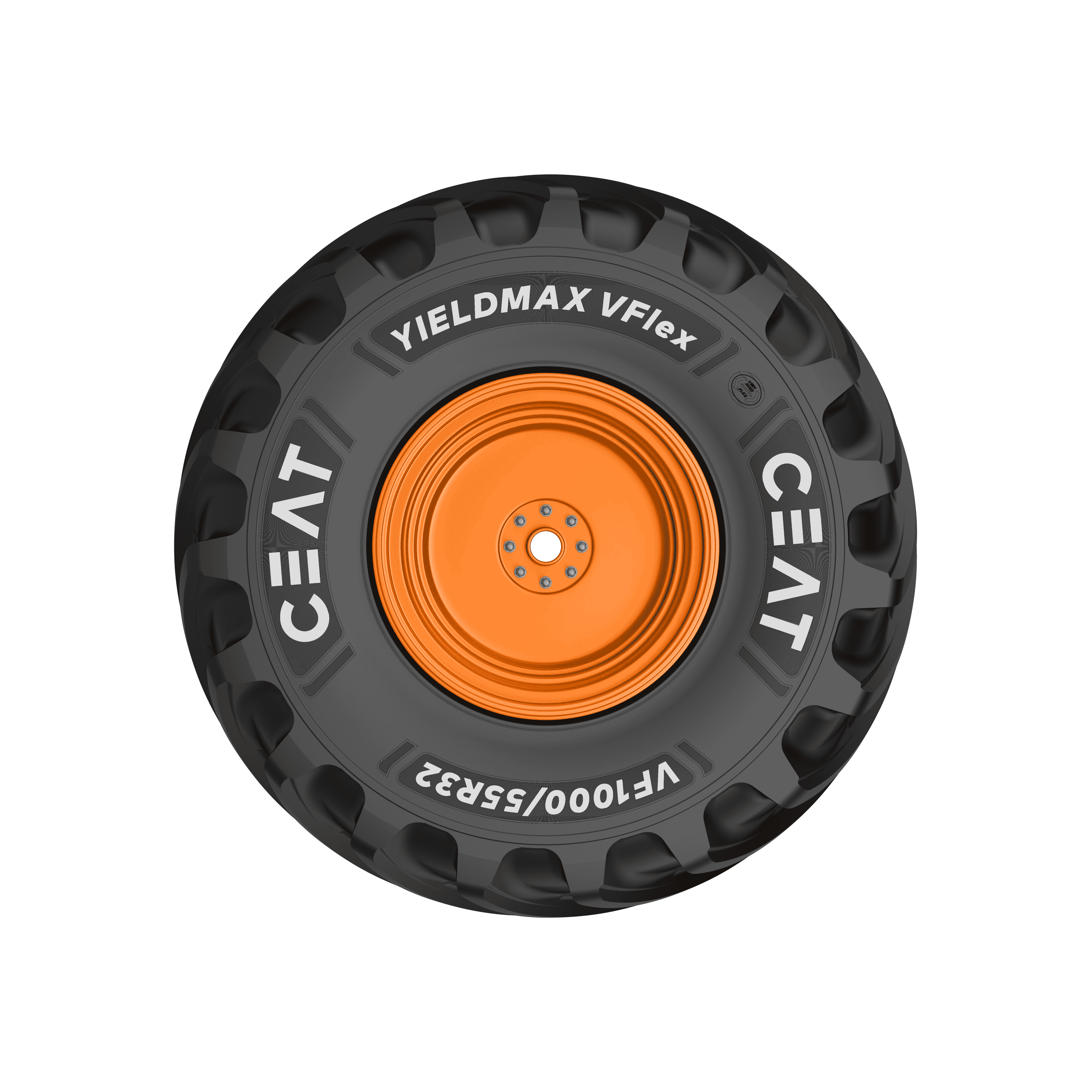 YIELDMAX VFLEX - Harvester Tyres in UK