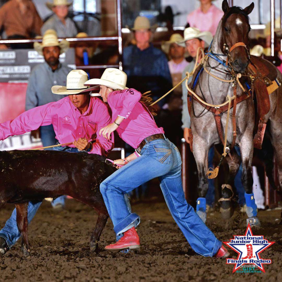 National Junior High Rodeo Finals