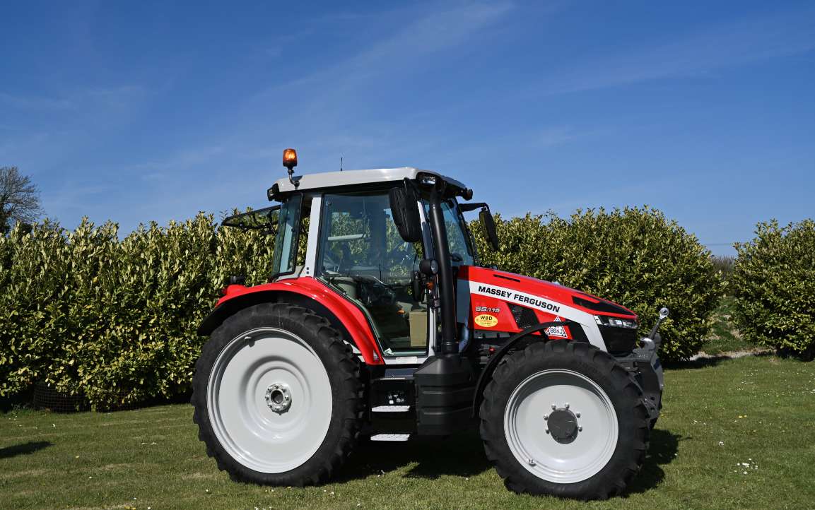 Tractor Tires