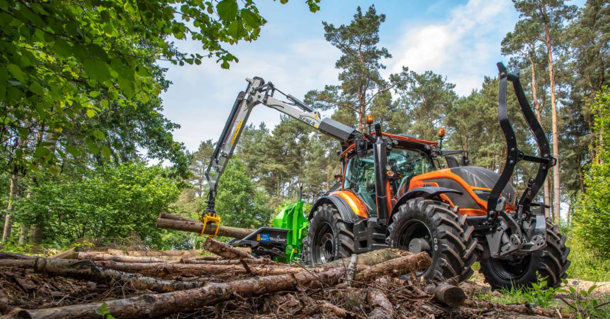 Forestry Tires