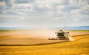 Harvester Tires