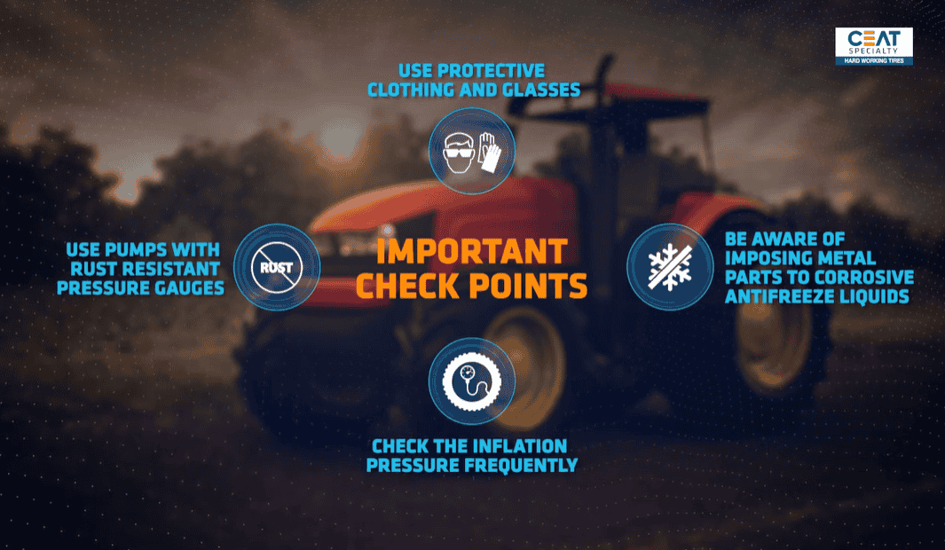 Checkpoints