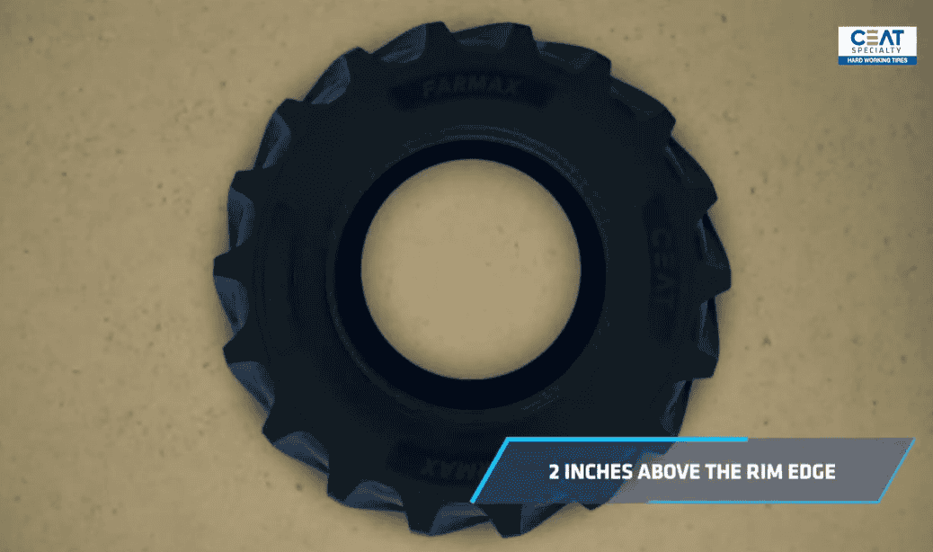 rim edge