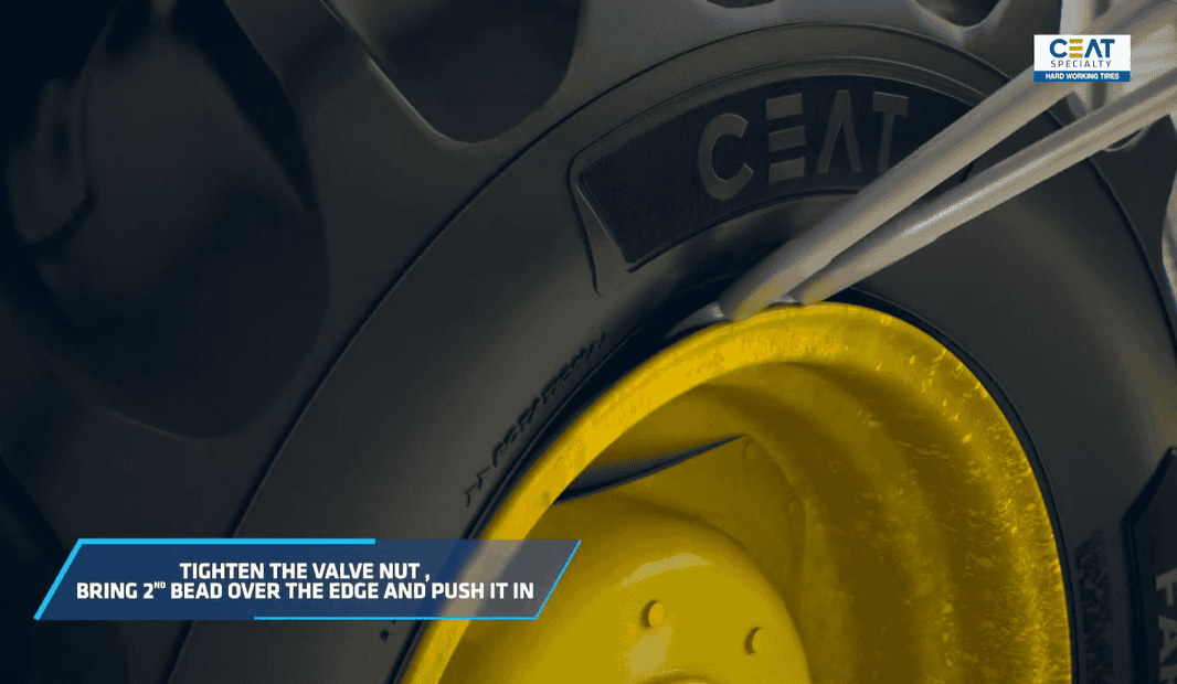 valve nut