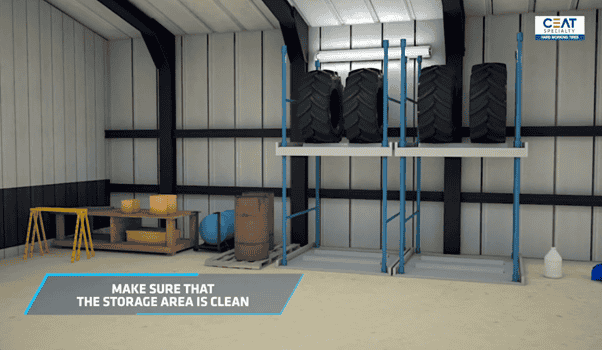 storage