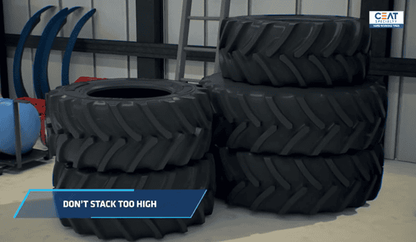 stack