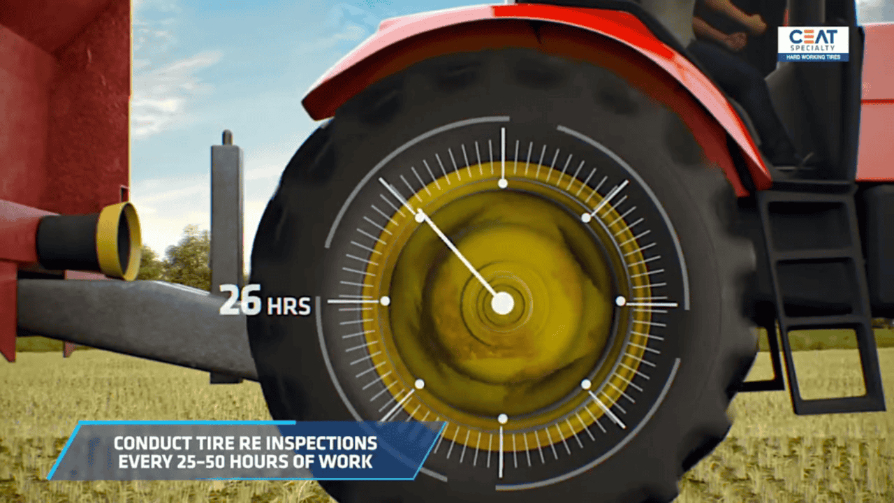 tire re inspections