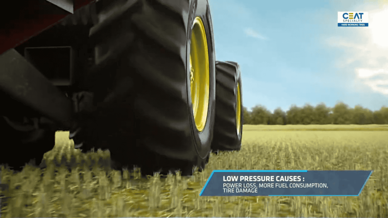 low pressure causes