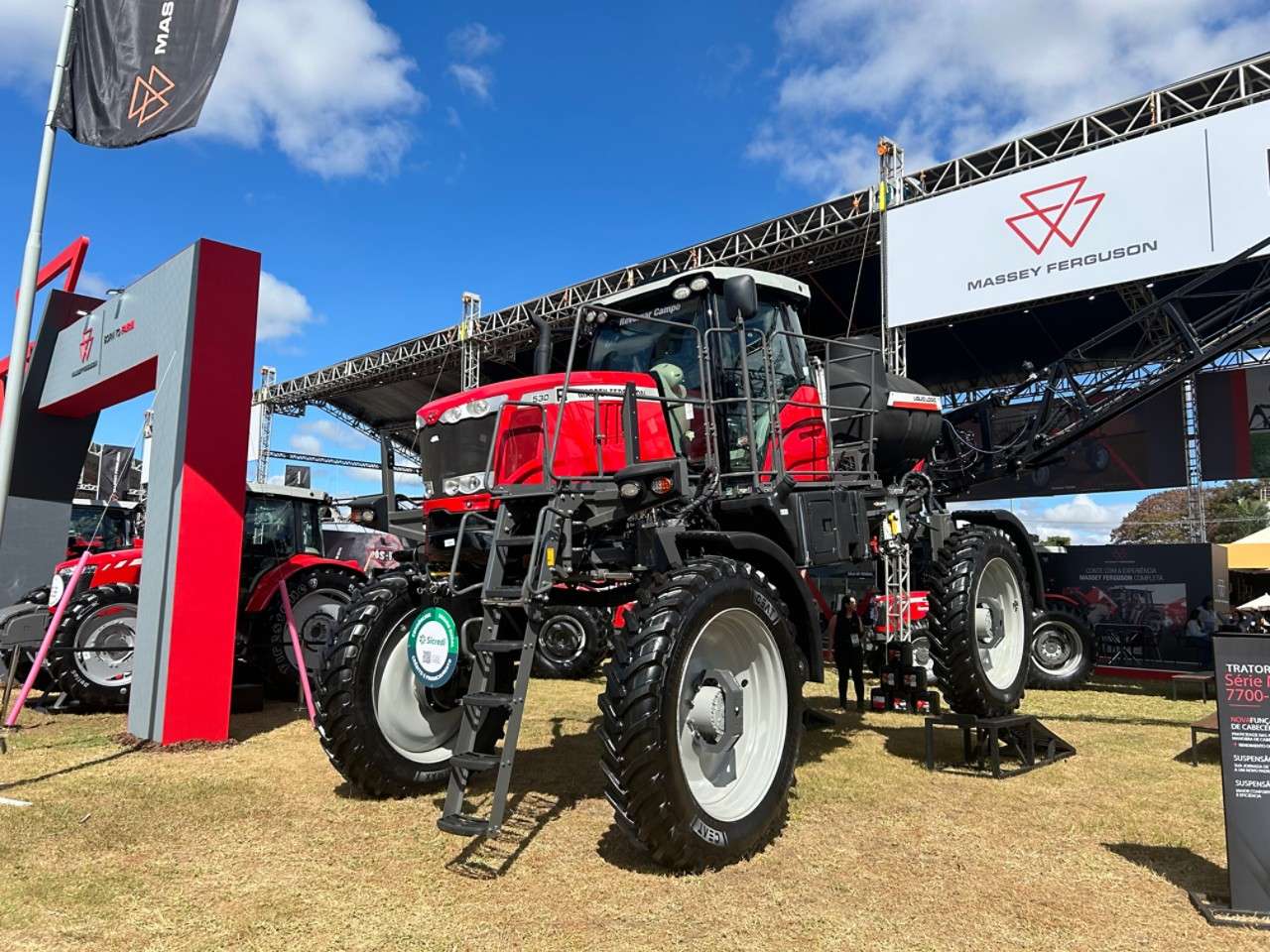 Bahia Show - Ameryka Południowa