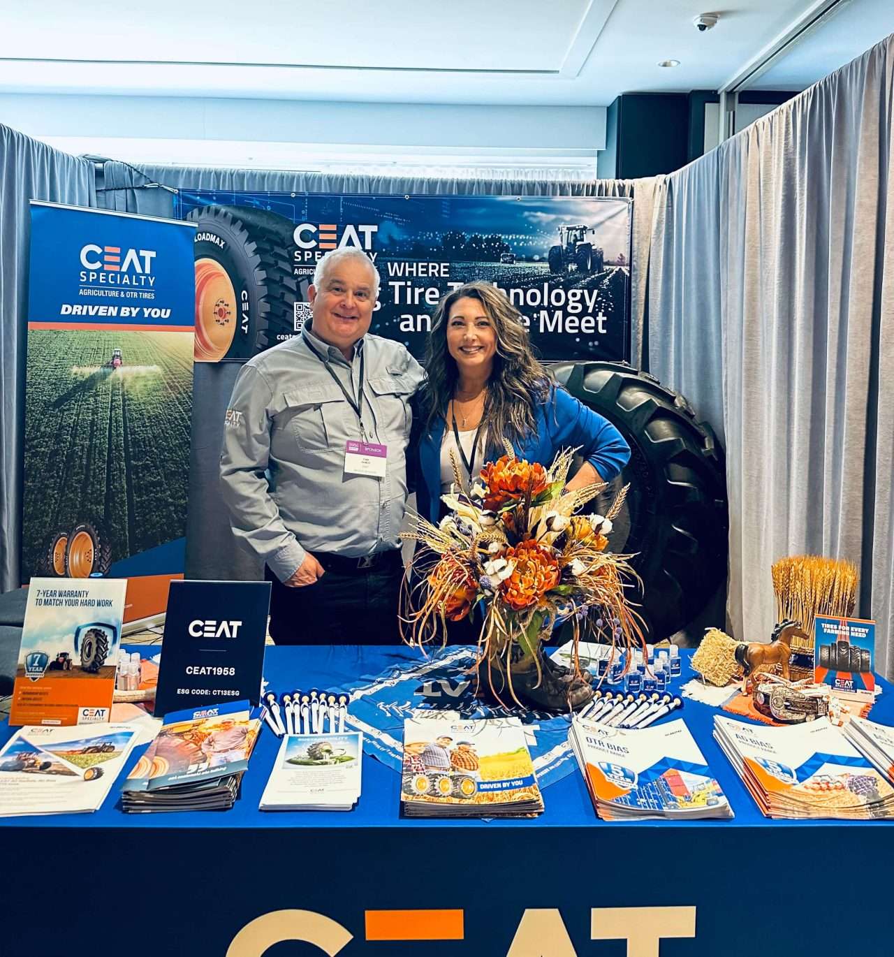 Group Touchette Meeting