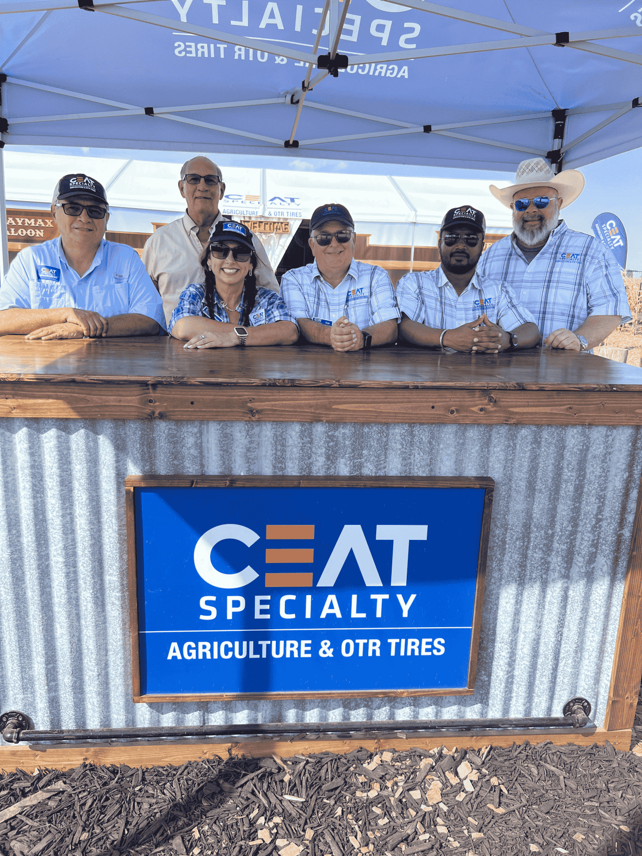 CEAT Team at FPS 2024