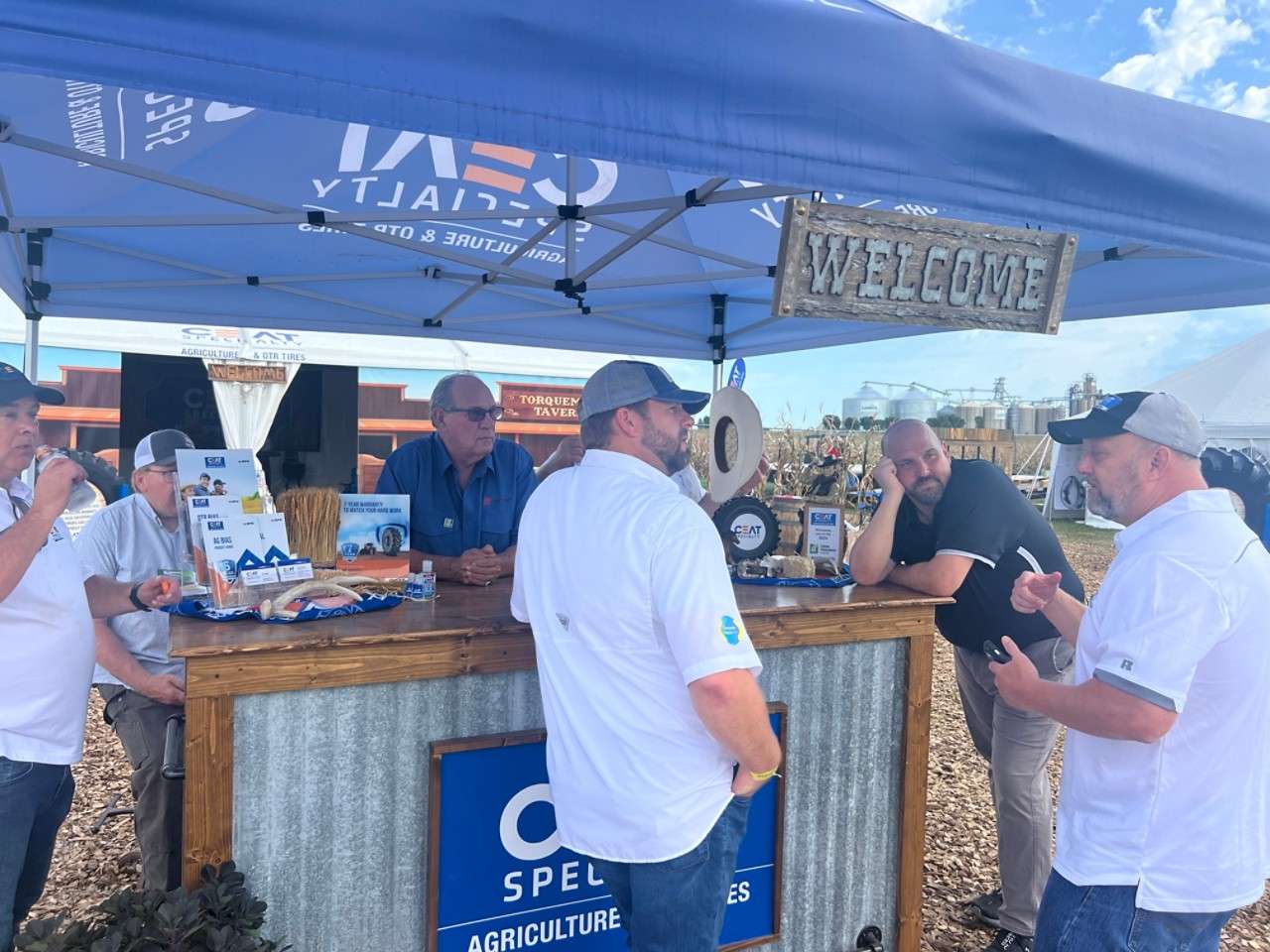 Meeting with the Farmers 2024