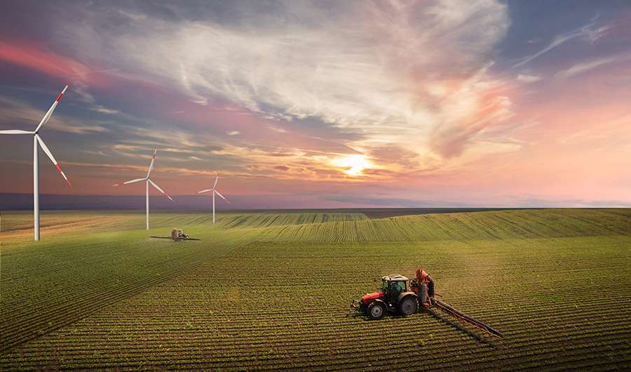 Sprayer Tire Image